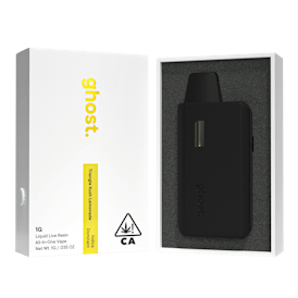 1g Triangle Kush Lemonade Live Resin All-In-One Vape