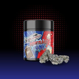 HYTEK | FIRST CLASS FUNK | PREPACKED 1/2 OZ JAR | 14g