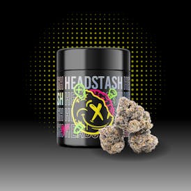 HYTEK | HEADSTASH OG | PREPACKED 1/2 OZ JAR | 14g