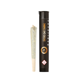 GDF: Pre-Roll | Gaschata #01 | Good Day J's | 1g