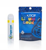 Ice Cream Cake - Liquid Loud Diamond Sauce - All-In-One - 1 Gram