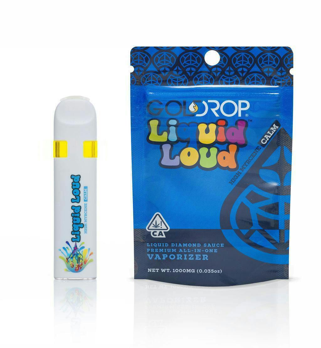 GoldDrop — Crunch Berry