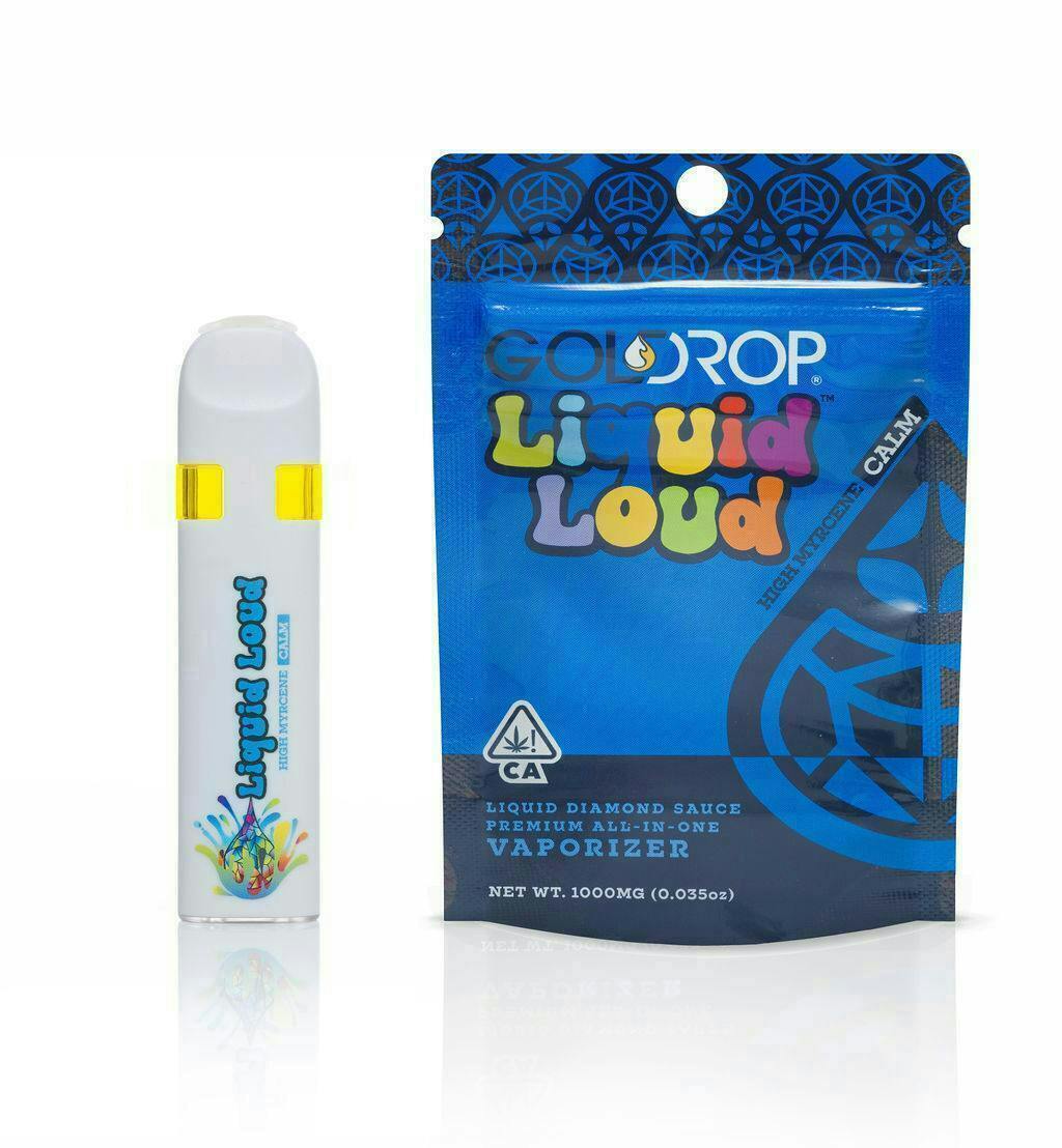 Krunch Berries | Liquid Loud Disposable | 1g