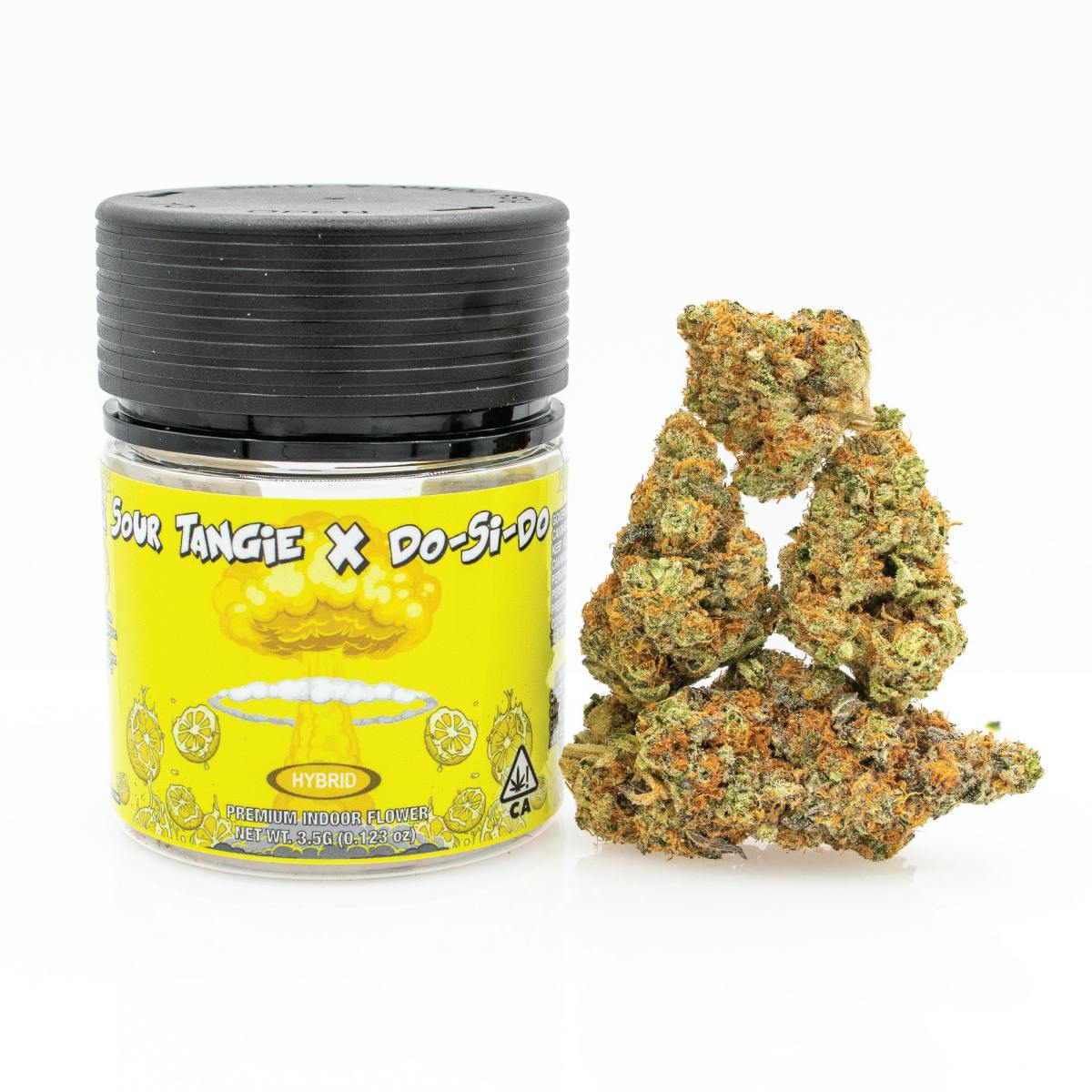 Sour Tangie x Dosido - 3.5g - Canna America