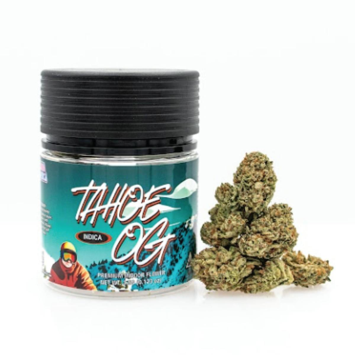 Tahoe OG - 3.5g - Canna America