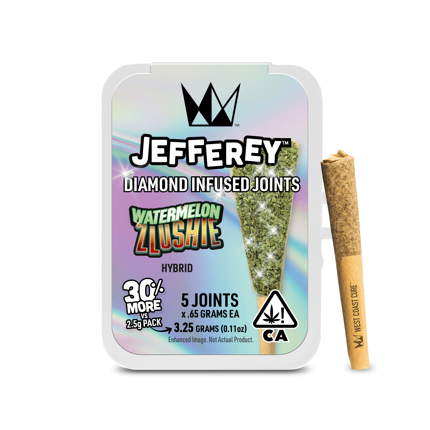 West Coast Cure — Watermelon