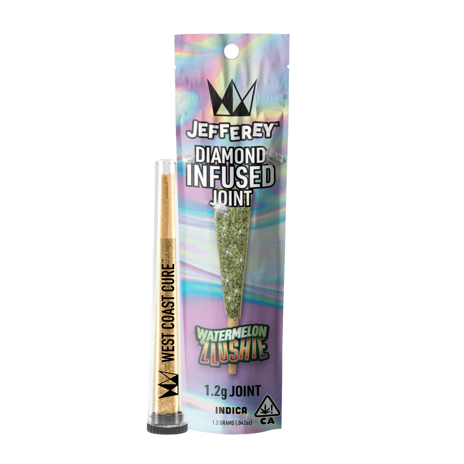 West Coast Cure — Watermelon