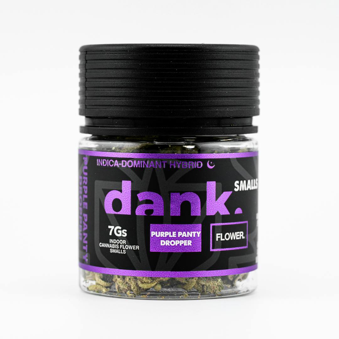 PURPLE PANTY DROPPER (7 GRAMS SMALLS) - Dank By Definition