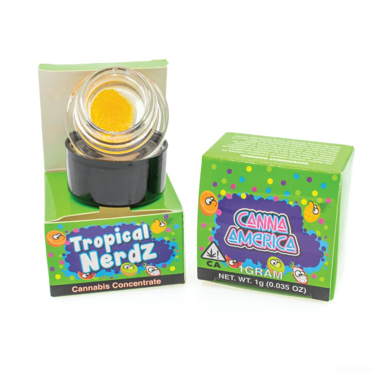 Tropical Nerdz Diamond Sauce - 1g - Canna America