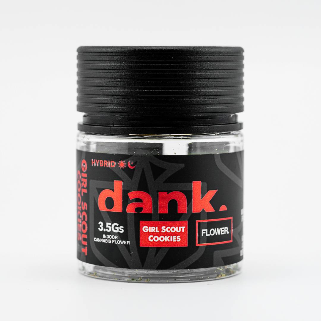 GIRL SCOUT COOKIES 3.5g by Dank By Definition