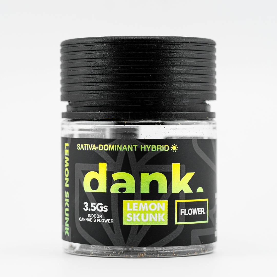 LEMON SKUNK by Dank By Definition