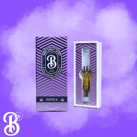 Purple Urkel - Distillate Cart -1g
