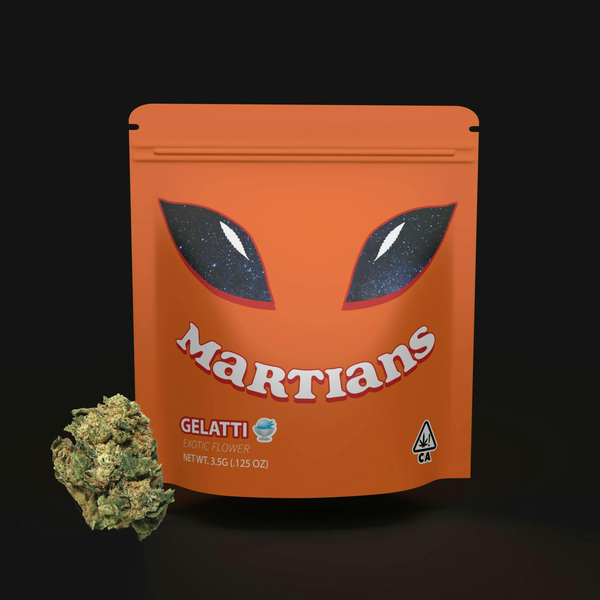 Martians — Gelatti