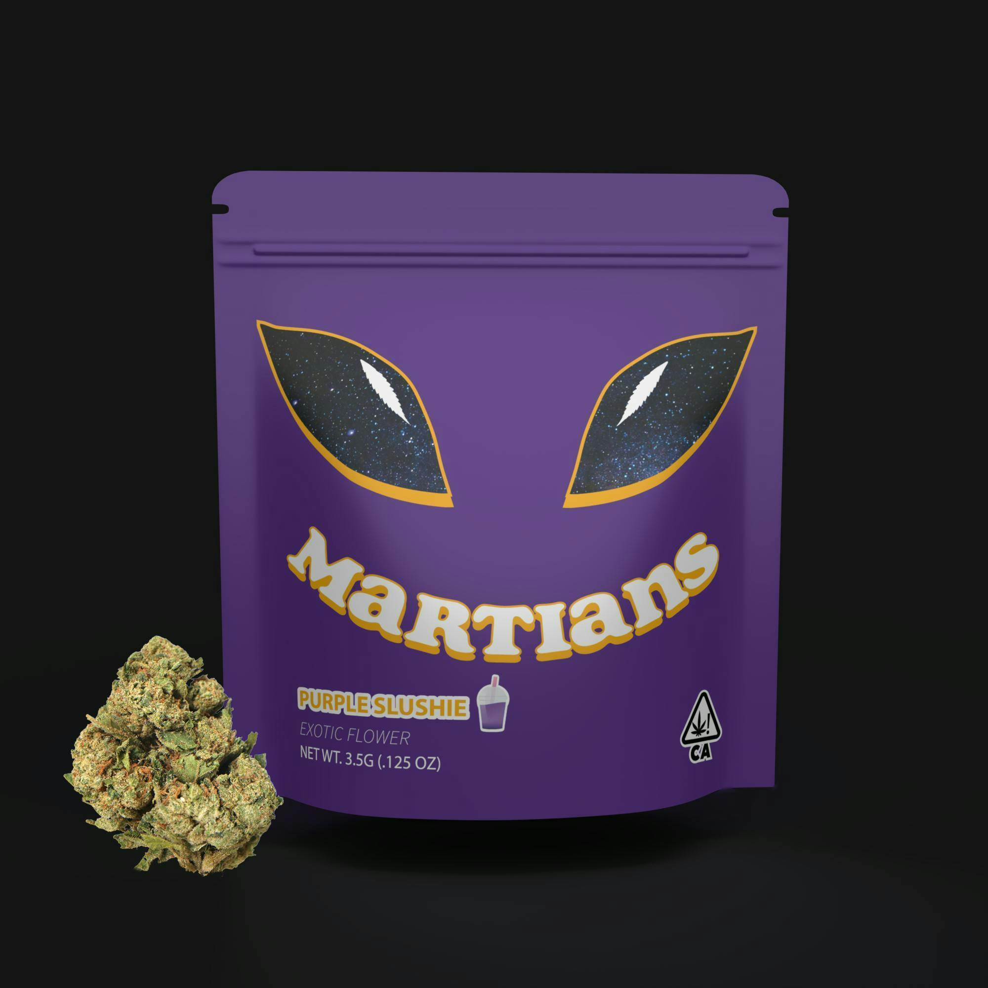 Martians — Purple Slush