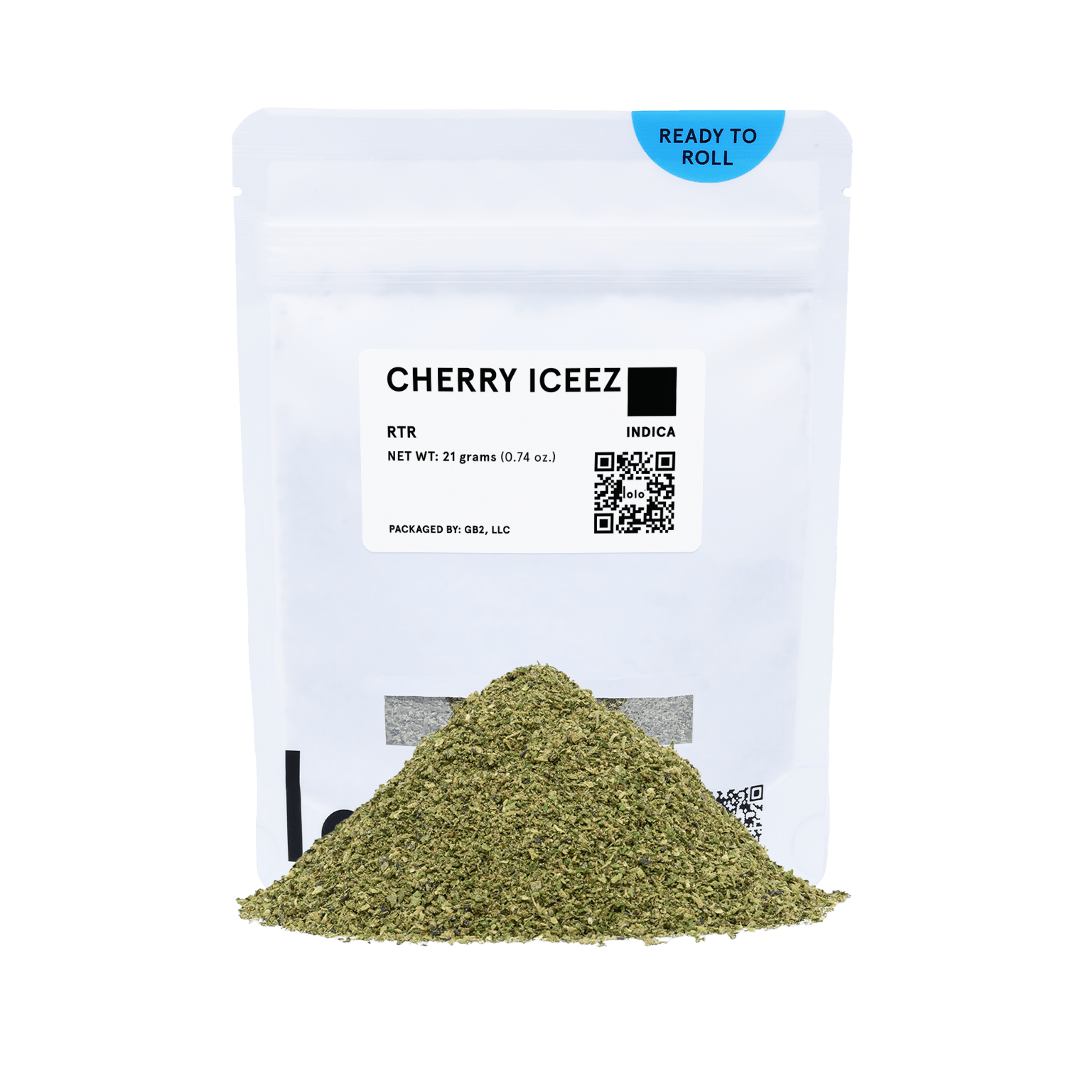 lolo: Cherry Iceez