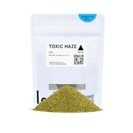 Toxic Haze | Indoor Ready To Roll | 21g