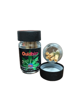 Ouidbizz Brand Juicy Joints Infused Mini Joints