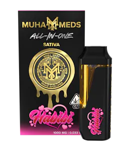 Muha Meds | Habibi | 1,000mg All In One -