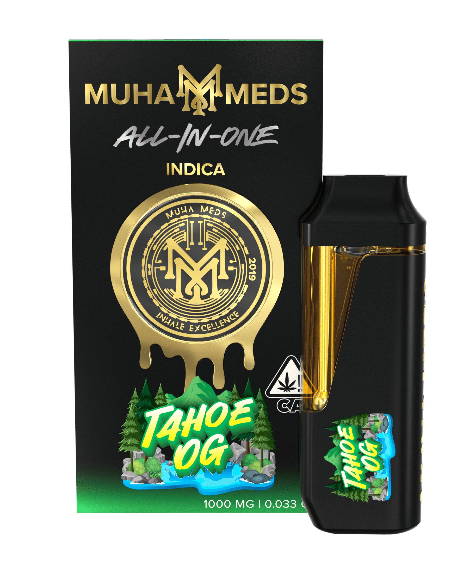 Muha Meds — Tahoe OG