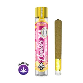 Jeeter XL Infused - Pink Lemon