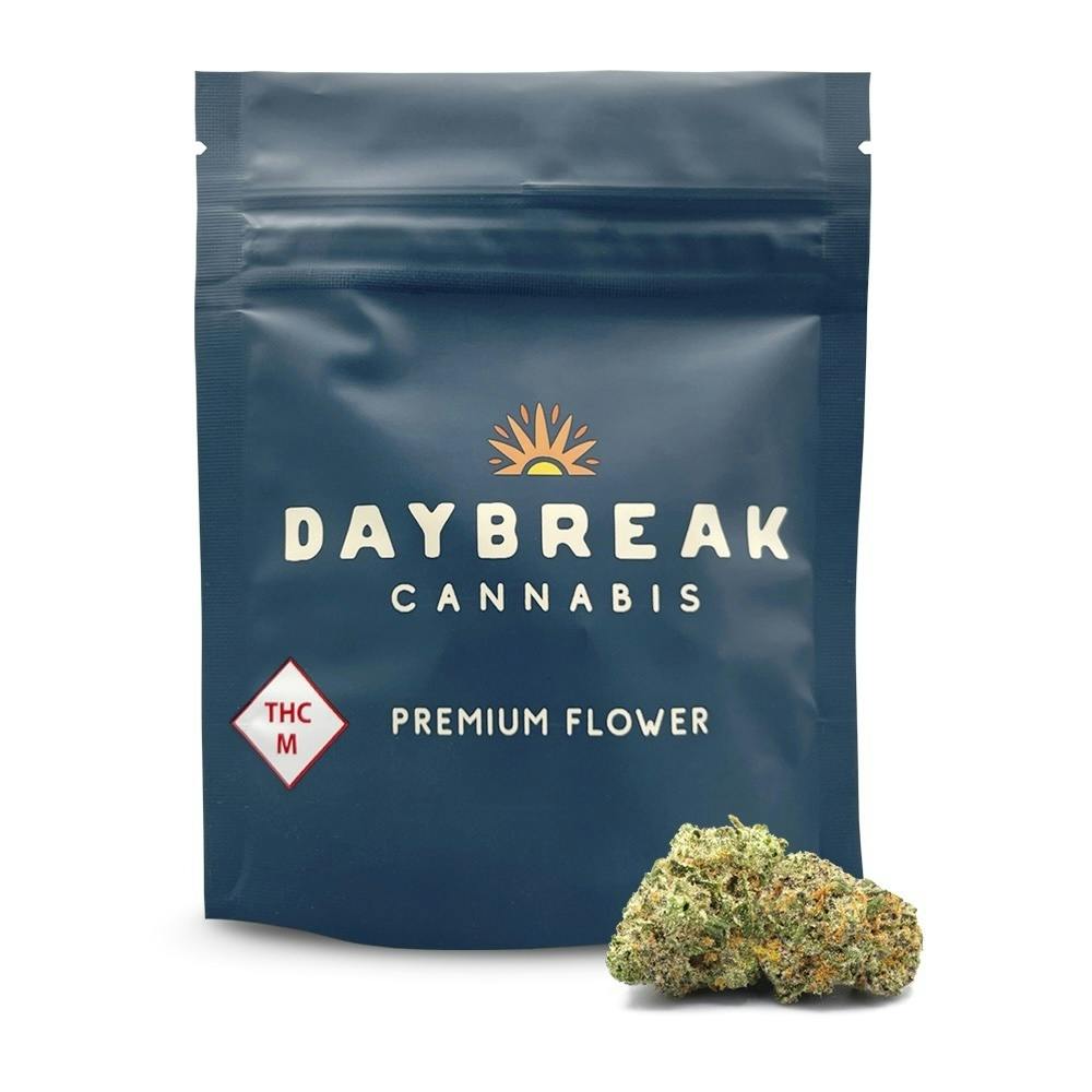10 G's - 3.5g Pre-Packed Flower