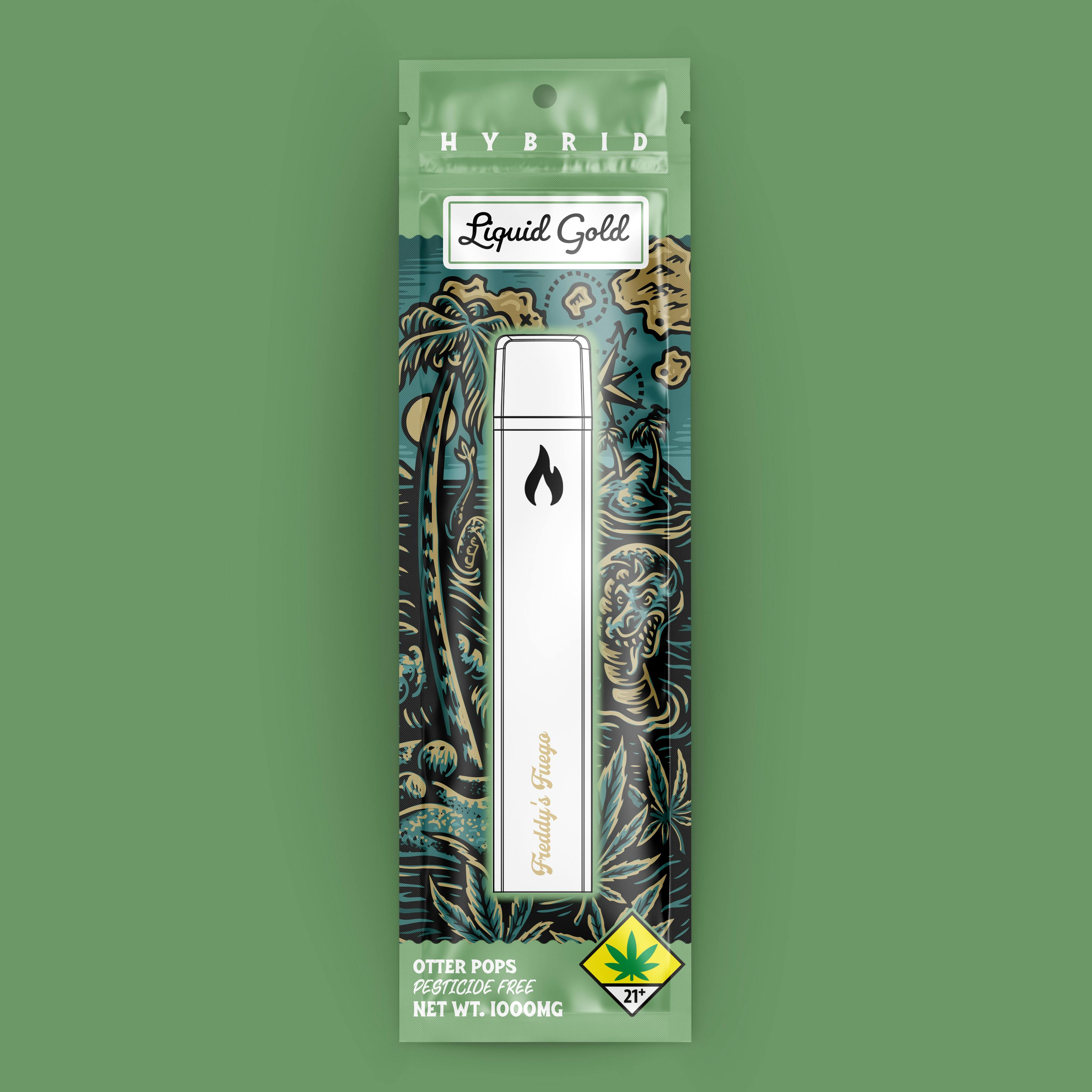 pops disposable vape Axil Rainbow Push Pop THCa Live Rosin Disposable Vape - 0.5 Gram