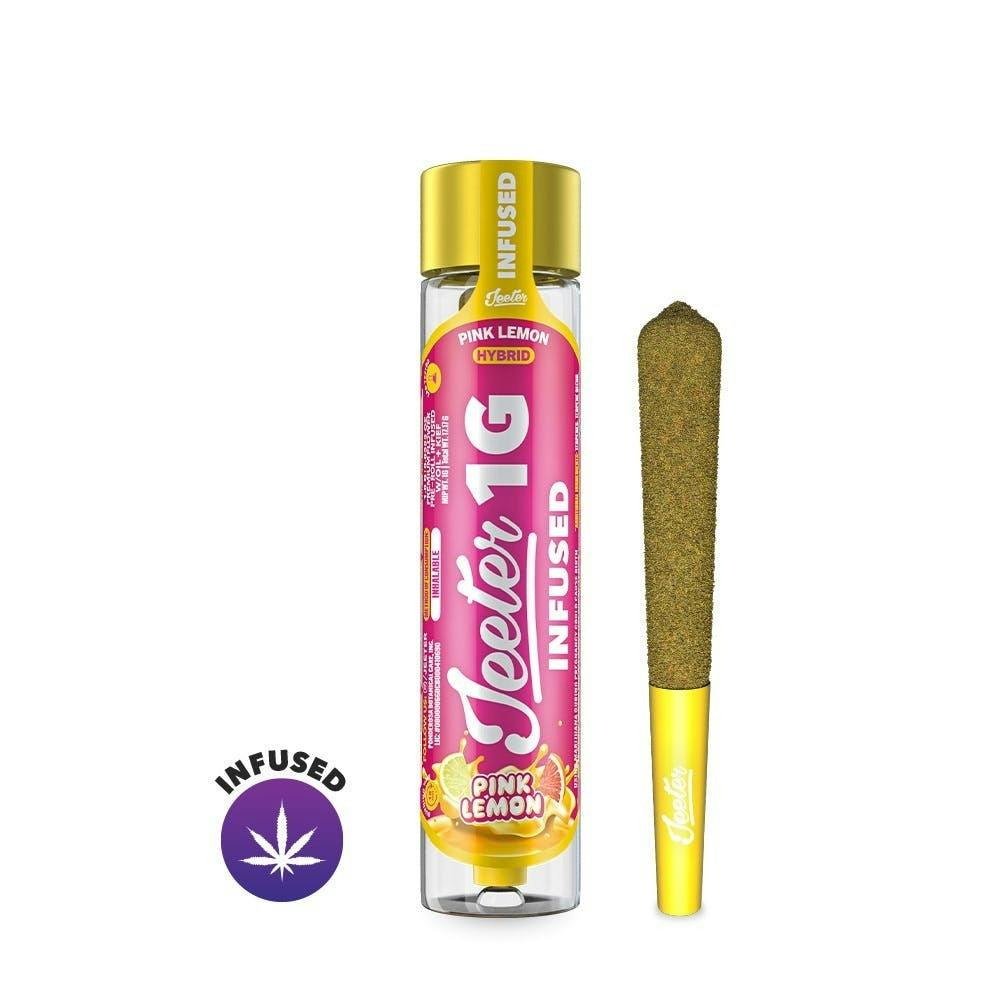 Jeeter | Pink Lemon | Infused Joint | 1g
