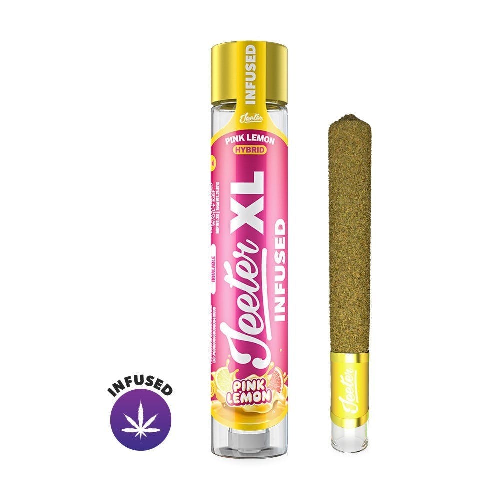 Jeeter: Pink Lemonade