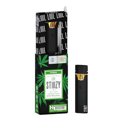 STIIIZY Vape - GDP 0.5G LIIIL, Disposables