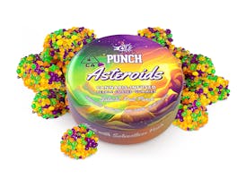 Galactic Fruit Punch Asteroids (100mg)