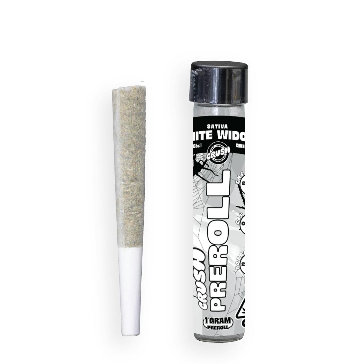 White Widow Pre Roll