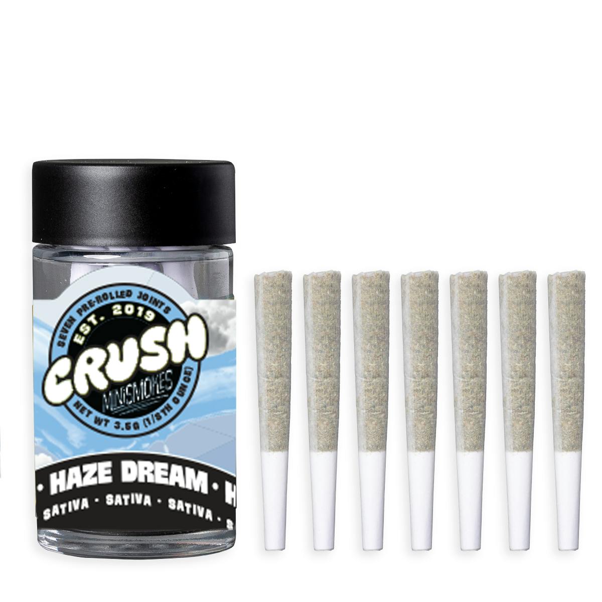 Minismokes Haze Dream Pre Rolls