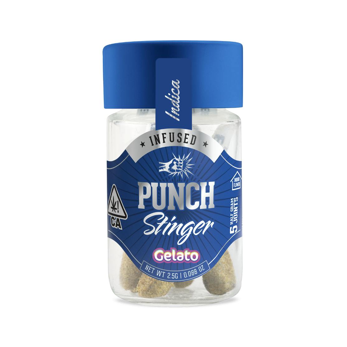 PUNCH EDIBLES & EXTRACTS — Stingers