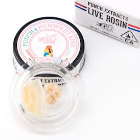 Sherb Shake Tier 2 Live Rosin Half & Half (1g)