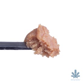 Turnt Cold Cured Live Rosin