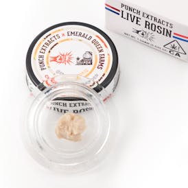 Cherry Papaya Tier 3 Live Rosin Cold Cure Badder (1g)