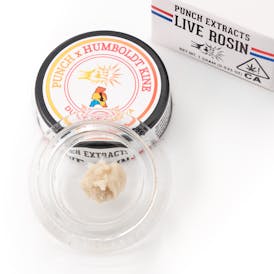 Dulce De Papaya Tier 1 Live Rosin Cold Cure Badder (1g)