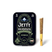 Governmint Oasis x Garlic Burger OCal Live Rosin Infused Pre-Roll 5 Pack (2.5g)