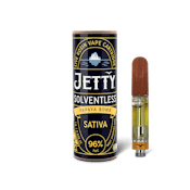Papaya Bomb - Solventless - Cart - 1g