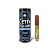 Jetty Donny Burger  Cartridge 1g