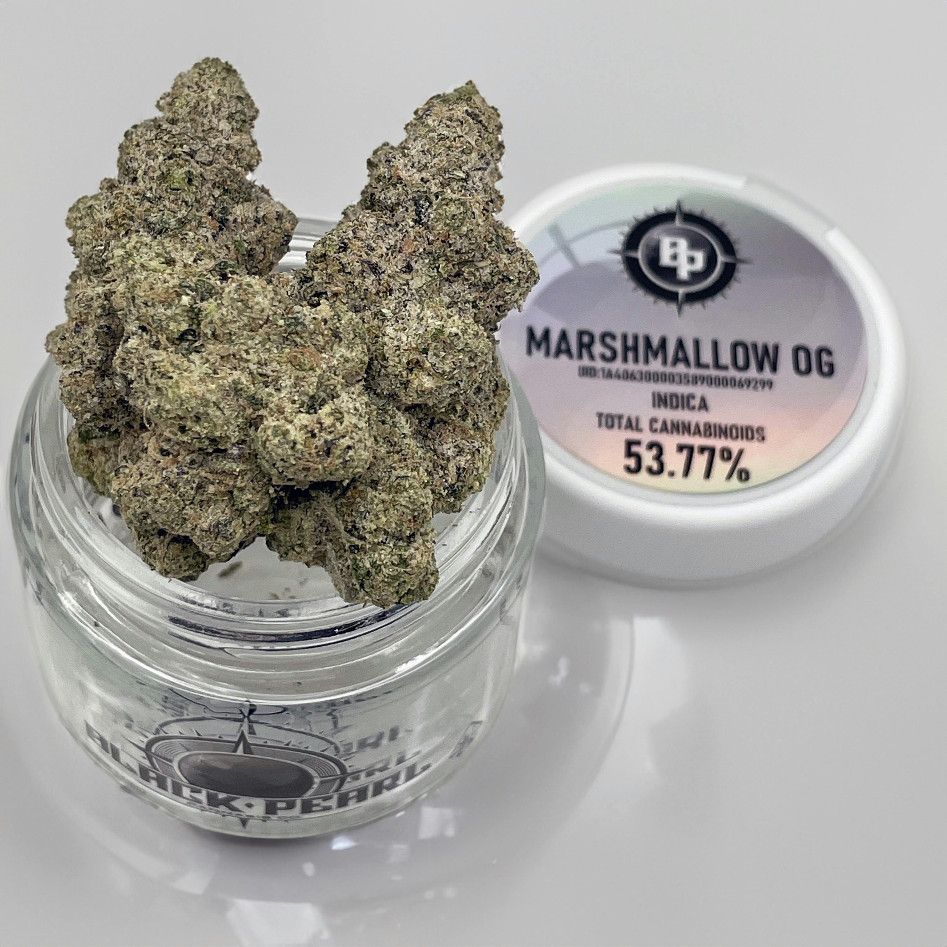 Twenty Two K / 22k: Marshmallow OG
