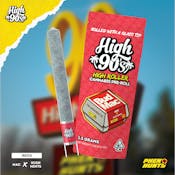 Bud Mac 1.5G High Roller PR