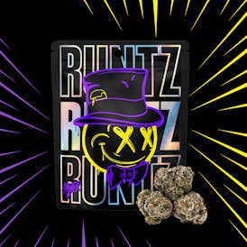 HYTEK | RUNTZ | 1/8th PRE-PACK | 3.5g