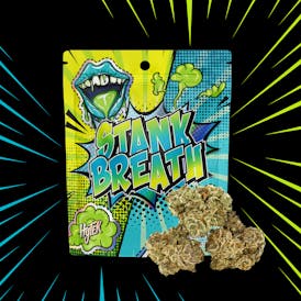 HYTEK | STANKBREATH | 1/8th PRE-PACK | 3.5g