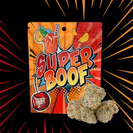 HYTEK | SUPERBOOF | 1/8th PRE-PACK | 3.5g