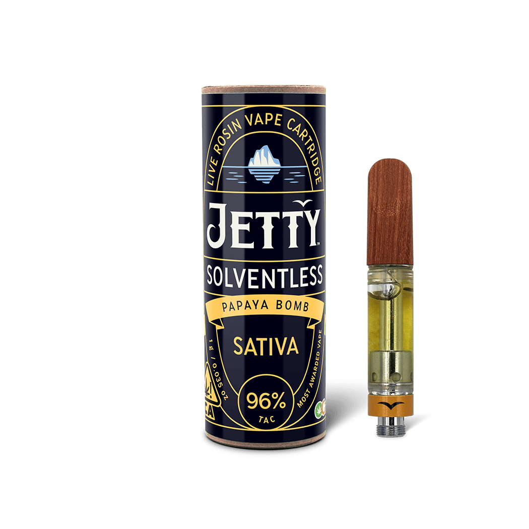 Jetty Extracts: Papaya Bomb