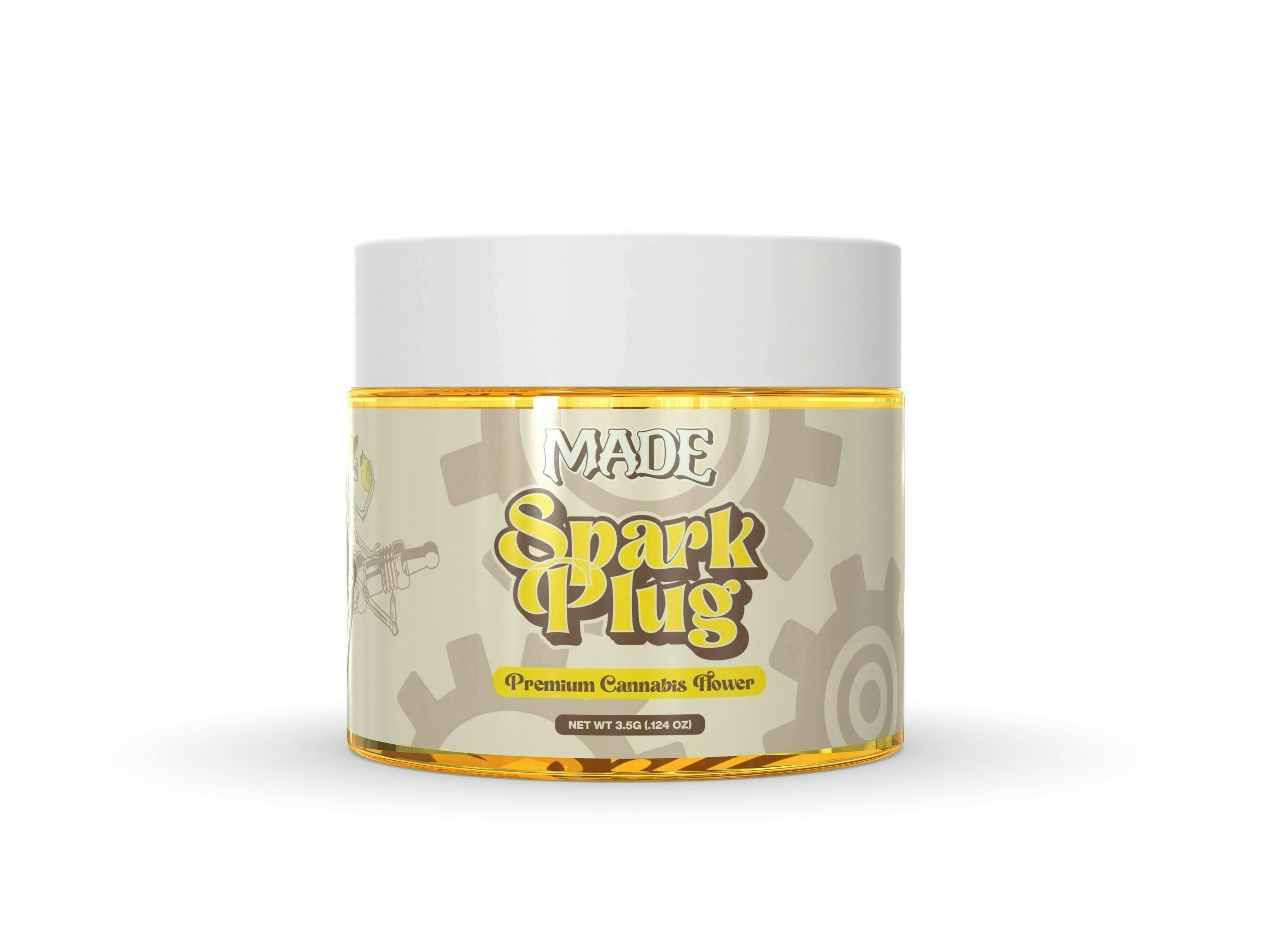 MADE | Spark Plug | Big Buds | 3.5g
