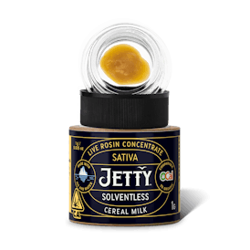 Cereal Milk OCal Live Rosin Concentrate 1g