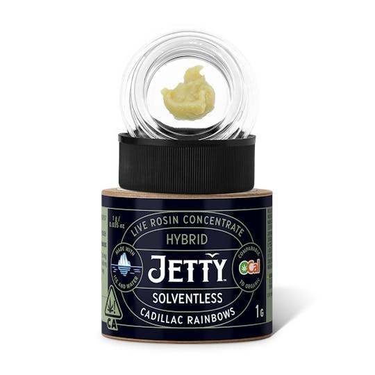 Jetty Extracts — Cereal Milk