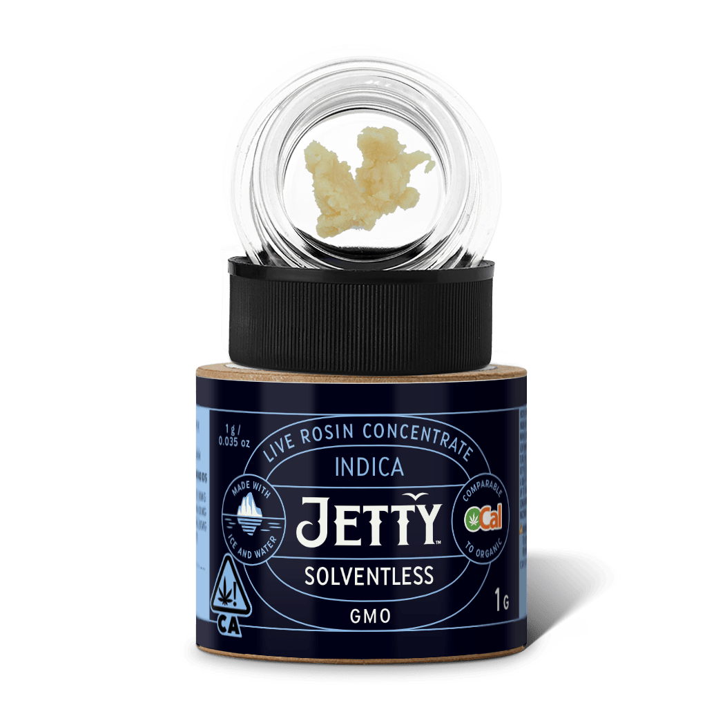 Jetty Extracts — GMO Cookies